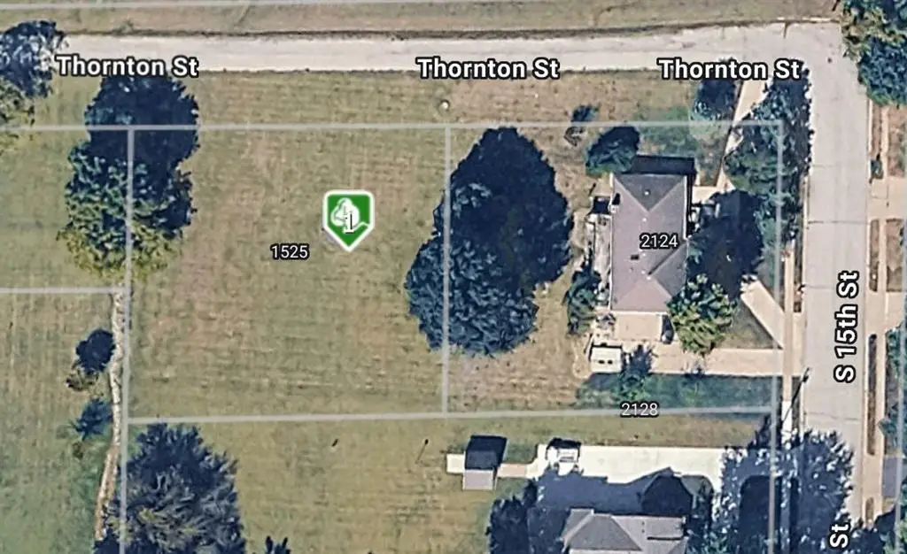 1525 Thornton Street, Leavenworth, KS 66048 - #1