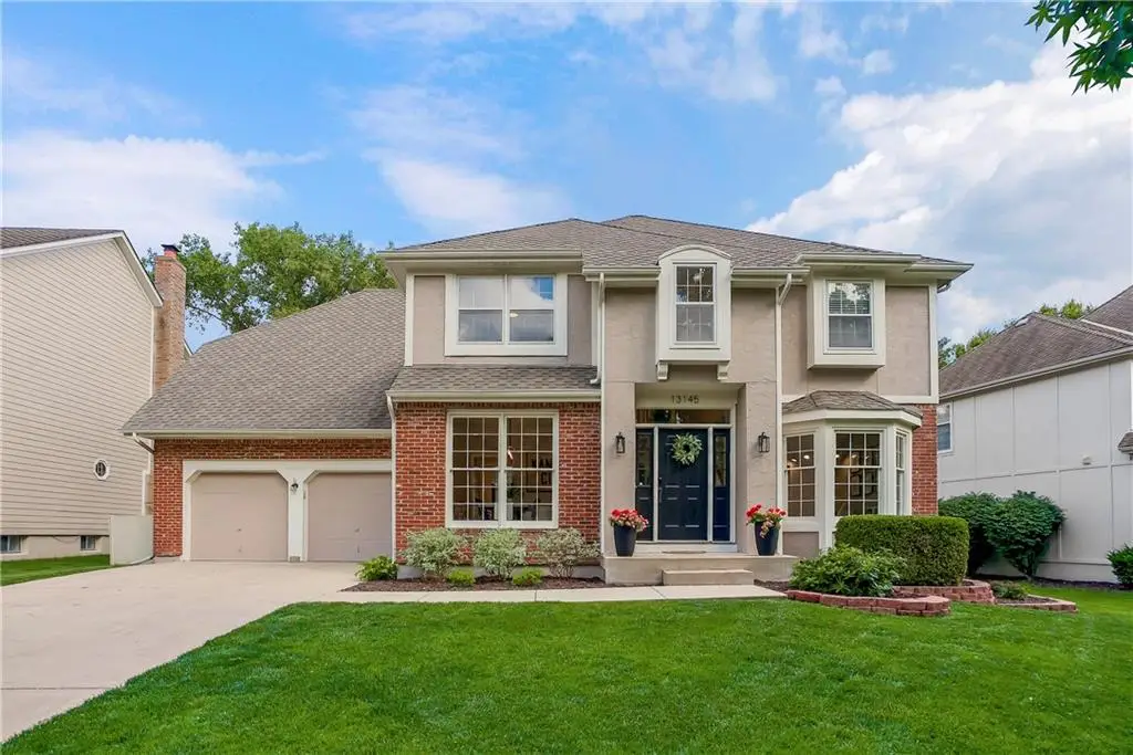 13145 Birch Street, Overland Park, KS 66209 - #1