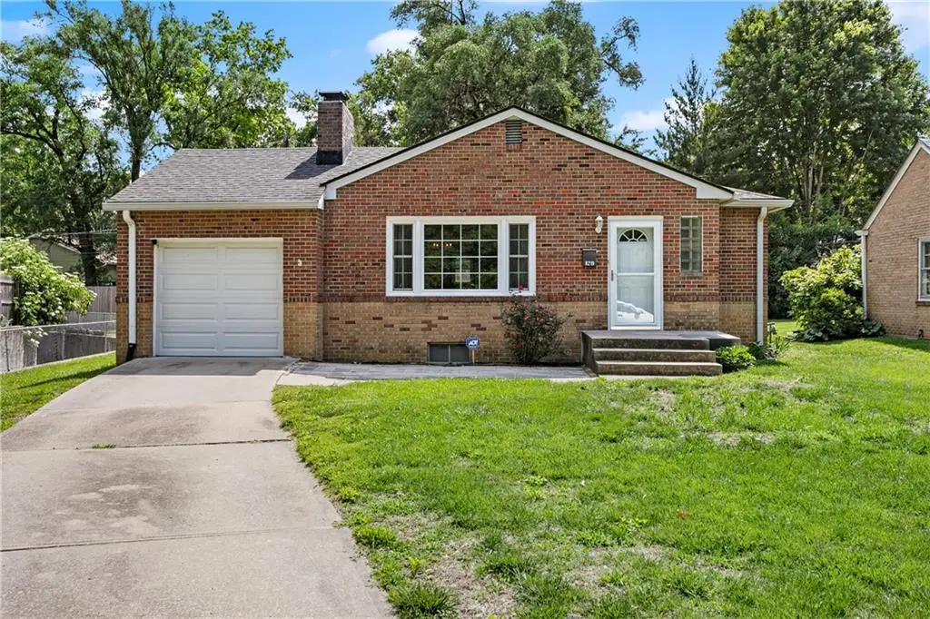 8219 Mercier Street, Kansas City, MO 64114 - #1