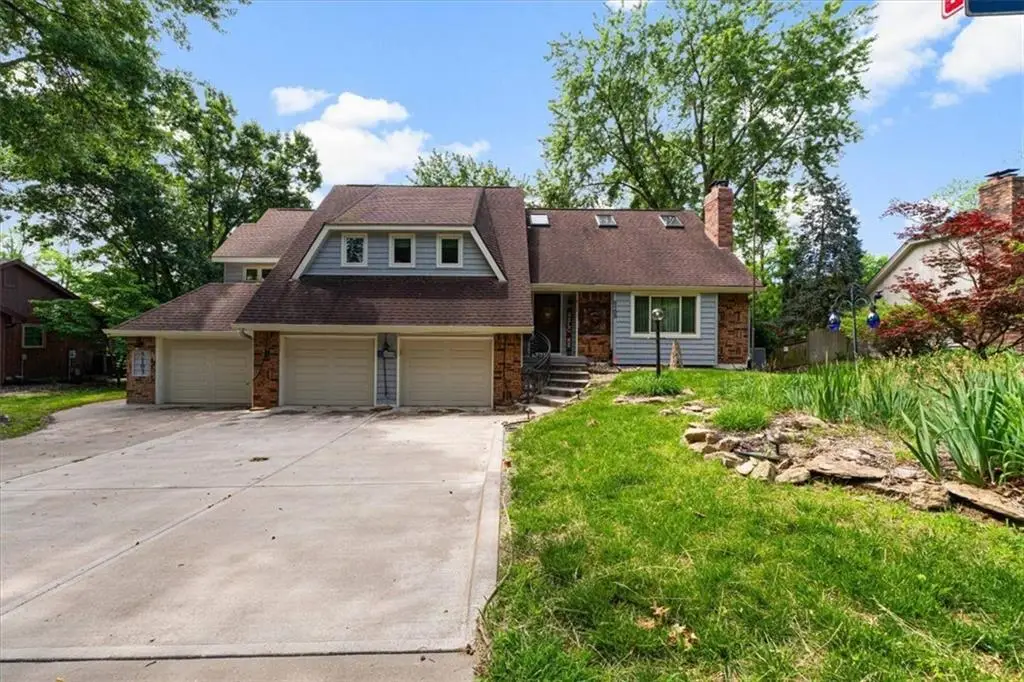 5103 NW Old Trail Road, Kansas City, MO 64151 - #1