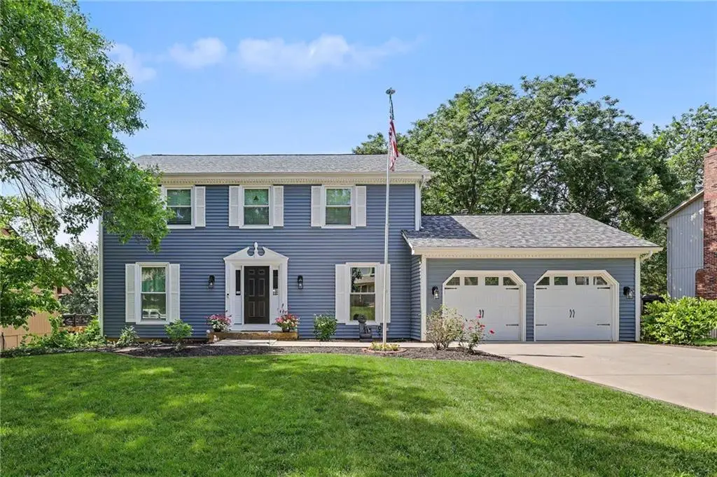 905 W 120 Terrace, Kansas City, MO 64145 - #1