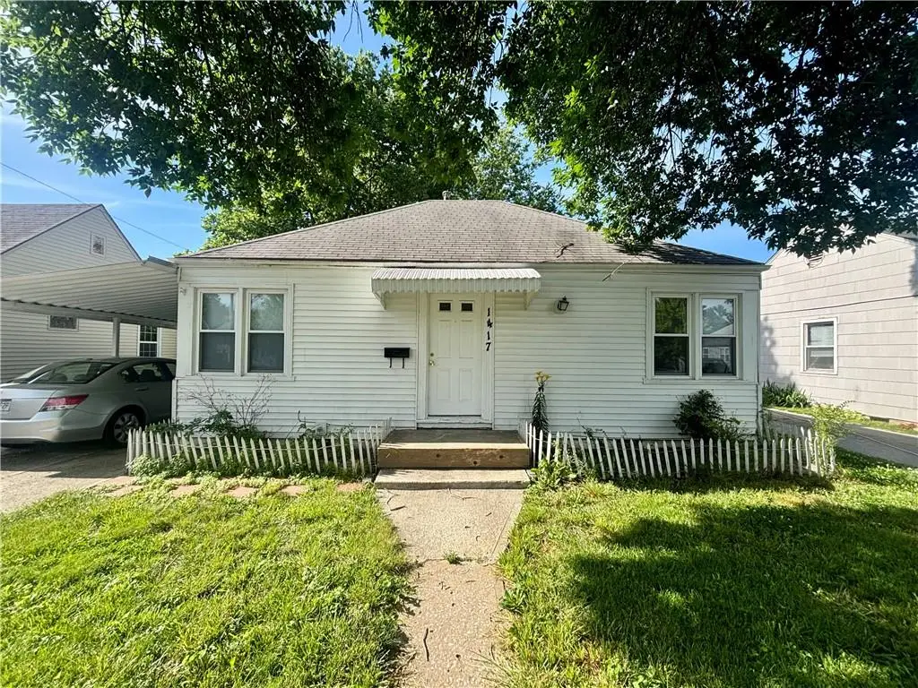 1417 E 23rd Avenue, Kansas City, MO 64116 - #1
