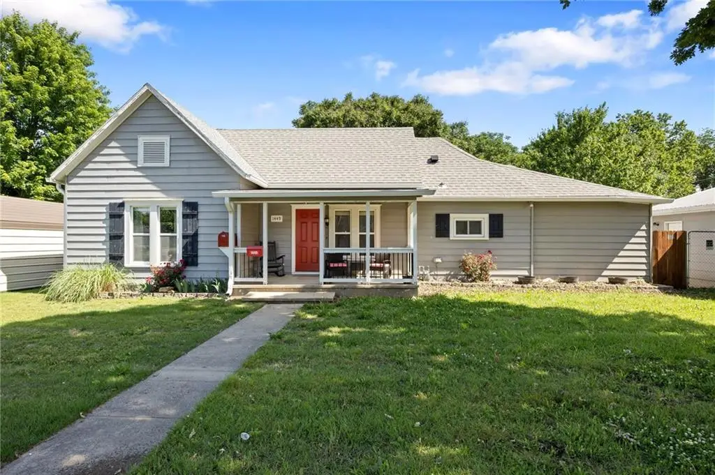 1449 S Ransom Street, Fort Scott, KS 66701 - #1
