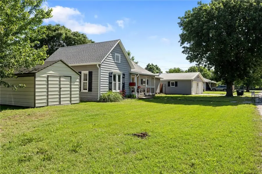 1449 S Ransom Street, Fort Scott, KS 66701 - #3