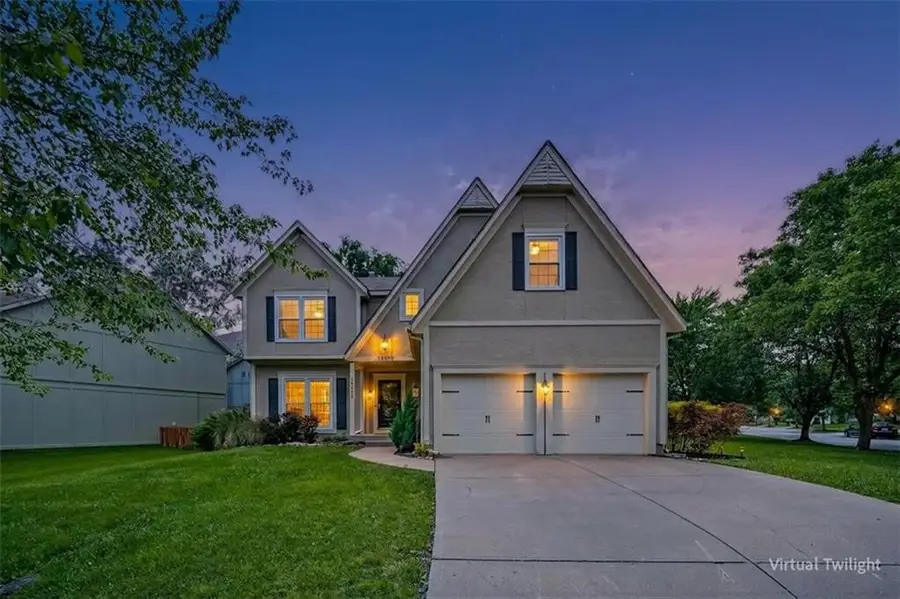 13222 Benson Street, Overland Park, KS 66213 - #2