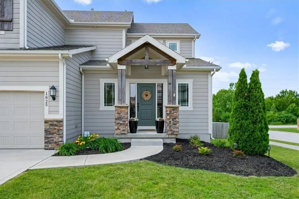 1825 SW Merryman Drive, Lees Summit, MO 64082 - #1