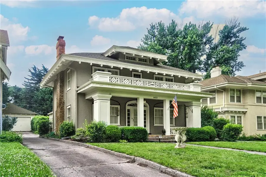 1033 W 71 Terrace, Kansas City, MO 64114 - #2