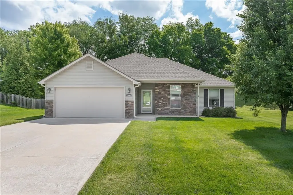 2805 Meadow Ridge Drive, Saint Joseph, MO 64504 - #1