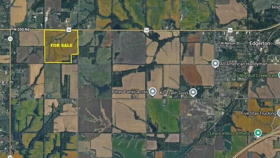 X 56 Highway, Wellsville, KS 66092 - #3
