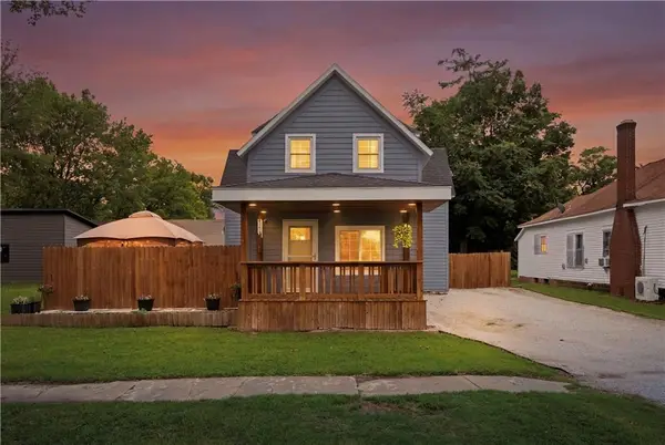 226 N 8th Street, Fredonia, KS 66736