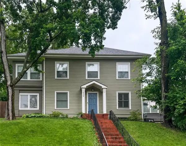 419 E 55th Street, Kansas City, MO 64110