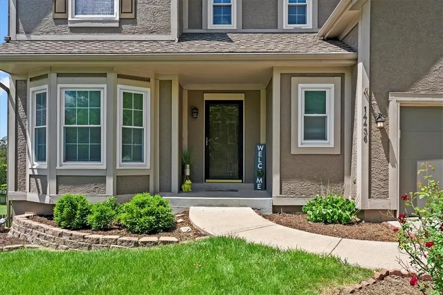14436 Hemlock Street, Overland Park, KS 66223 - #2