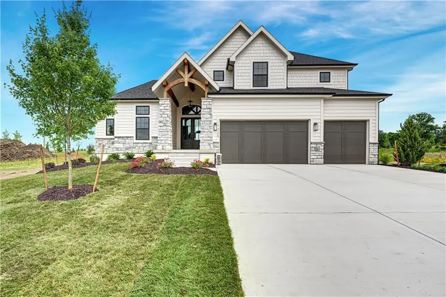 17325 Earnshaw Street, Overland Park, KS 66221 - #2