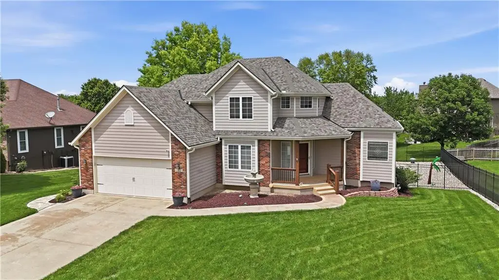 1305 SW Crystal Creek Place, Blue Springs, MO 64015 - #1
