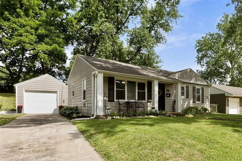 5313 N Euclid Avenue, Kansas City, MO 64118 - #1