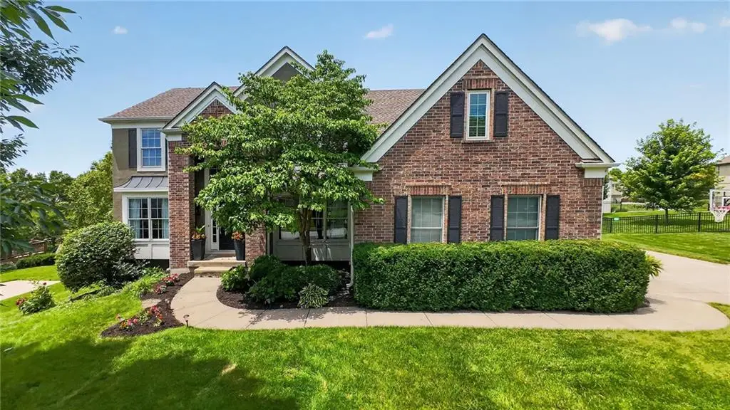 14600 Chadwick Street, Leawood, KS 66224 - #1