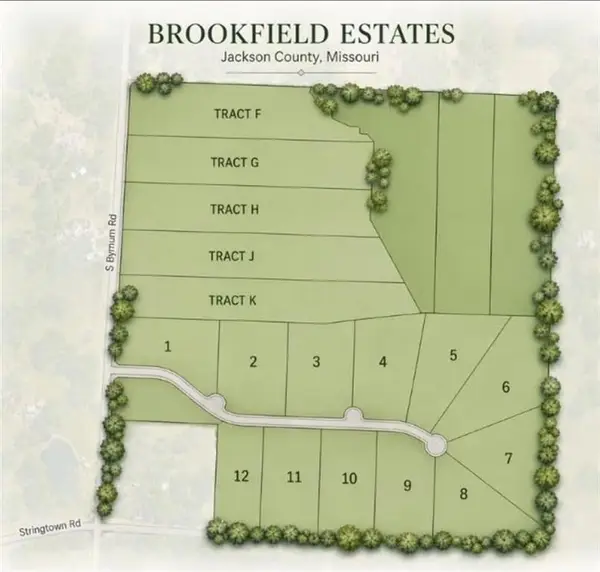 Tract F S Bynum Road, Lone Jack, MO 64070