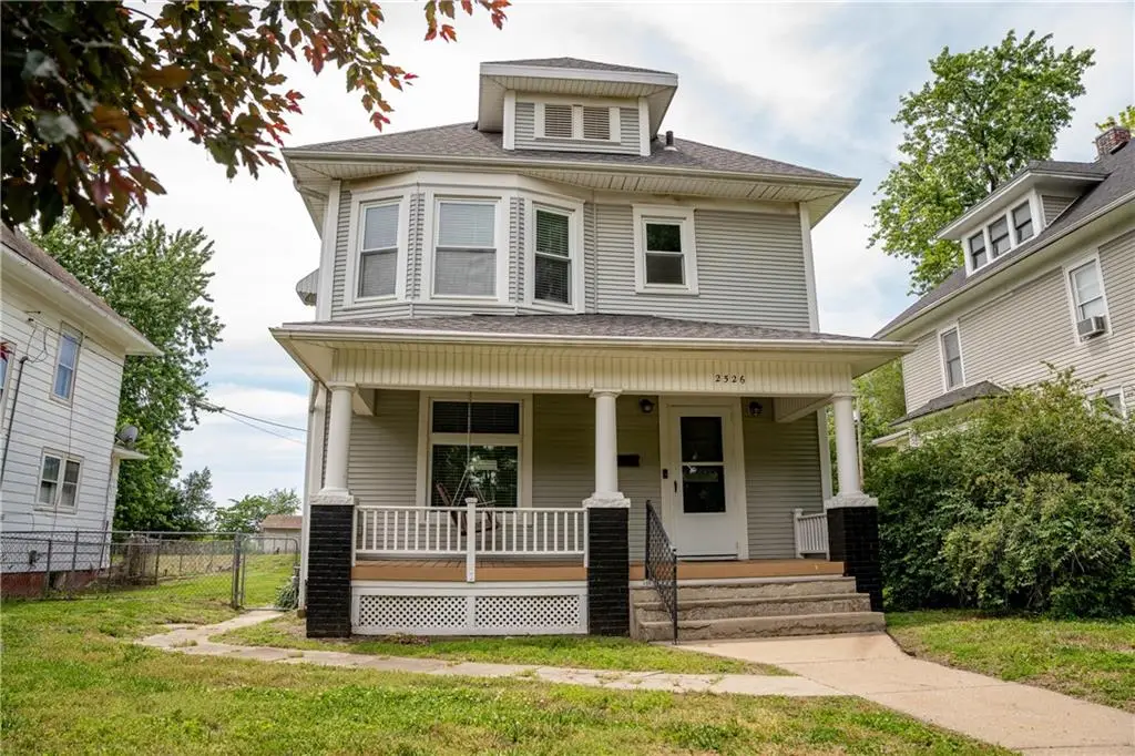 2526 S 17th Street, Saint Joseph, MO 64503 - #1