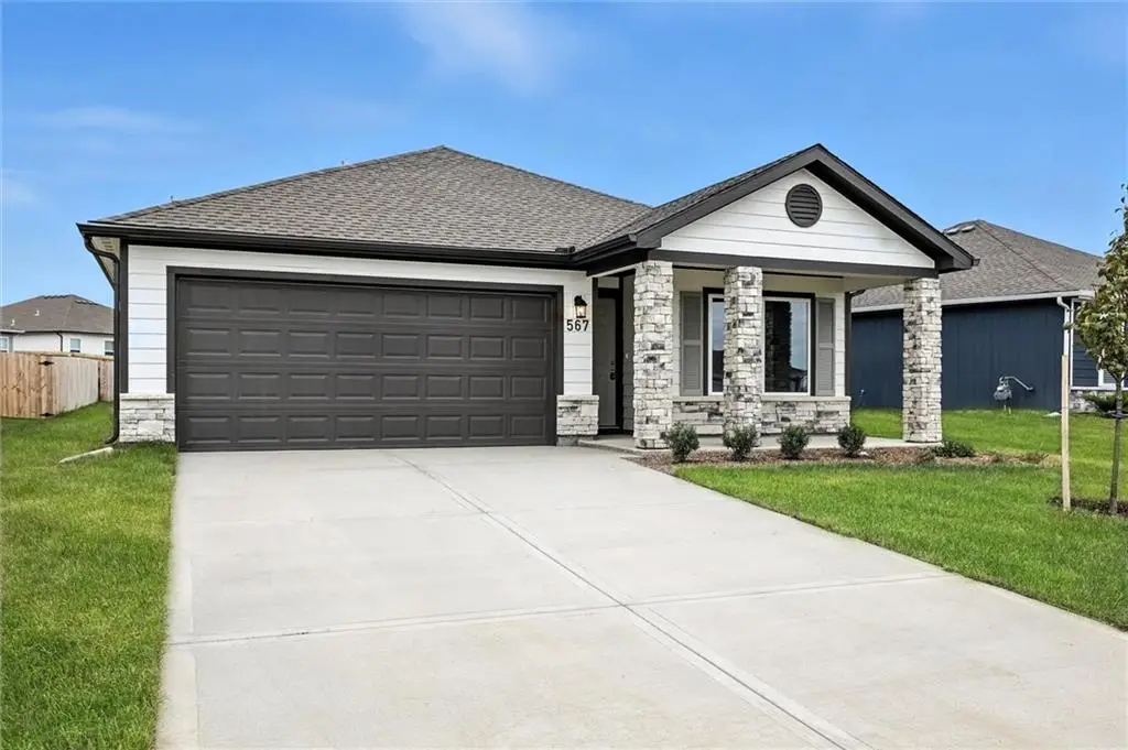 843 N Pear Street, Gardner, KS 66030 - #1