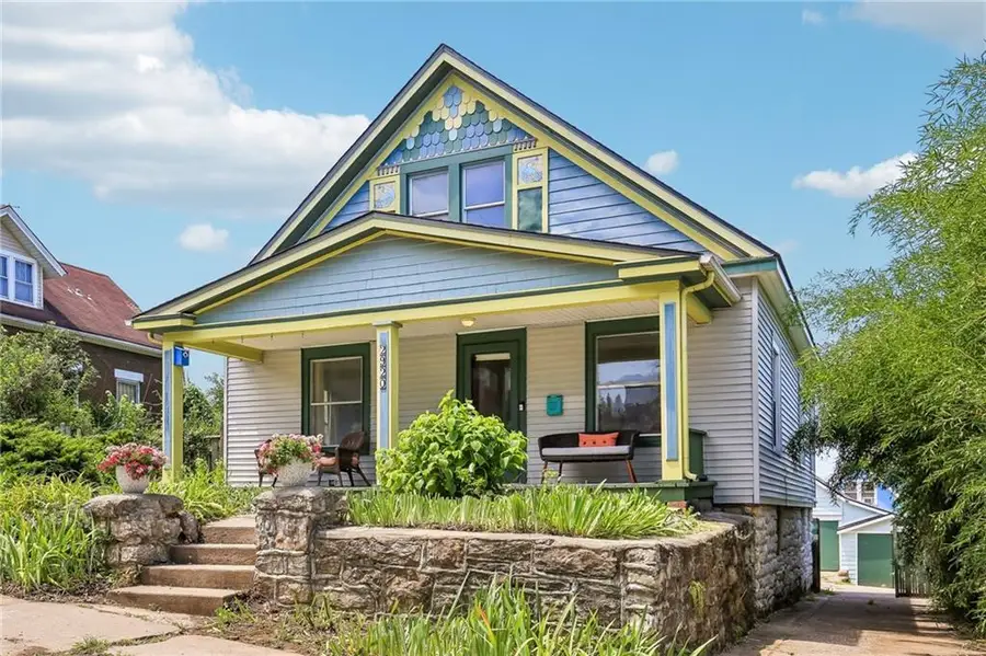 2920 Holly Street, Kansas City, MO 64108 - #2