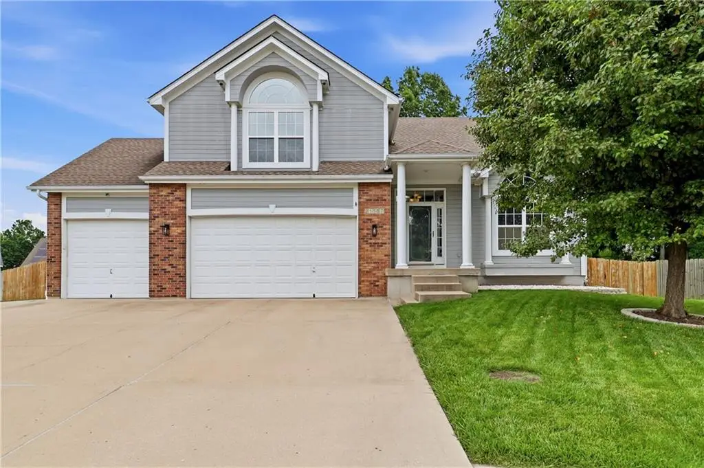 21117 E 50th Terrace Drive S, Blue Springs, MO 64015 - #1