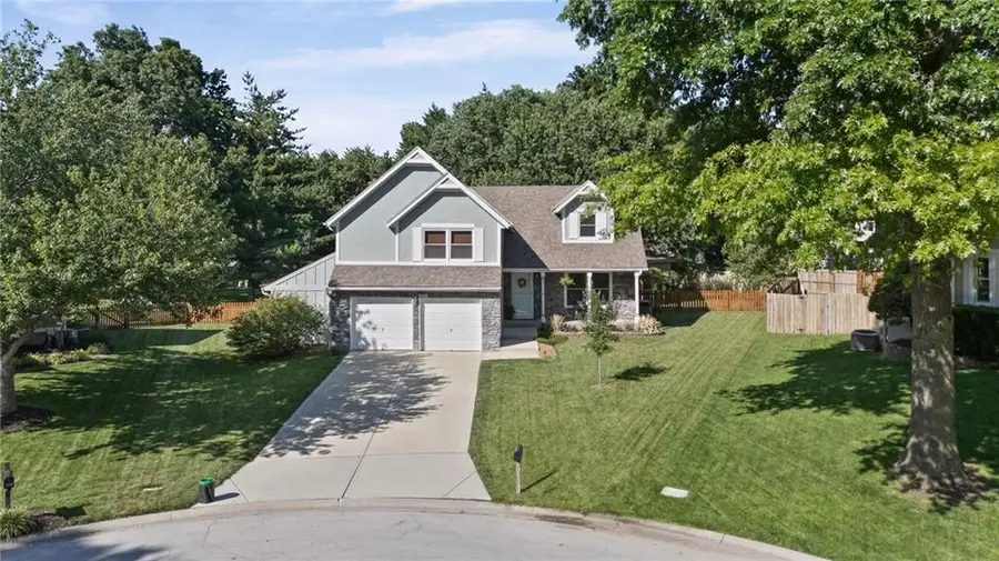 2110 S Halleys Court, Olathe, KS 66062 - #3