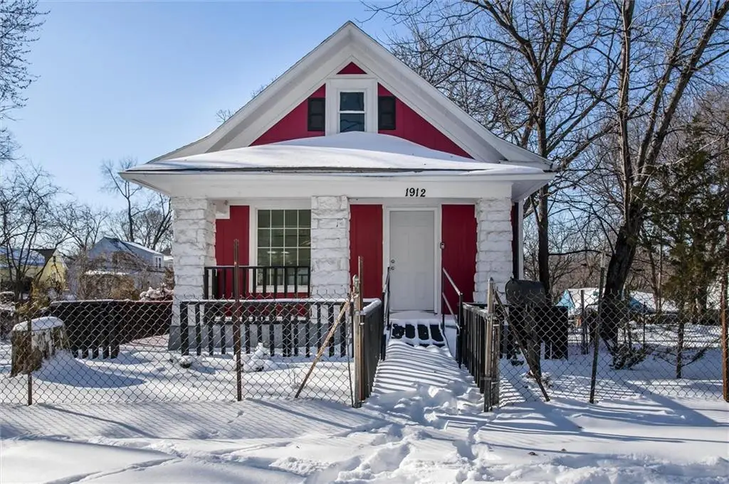 1912 Chelsea Avenue, Kansas City, MO 64127 - #1