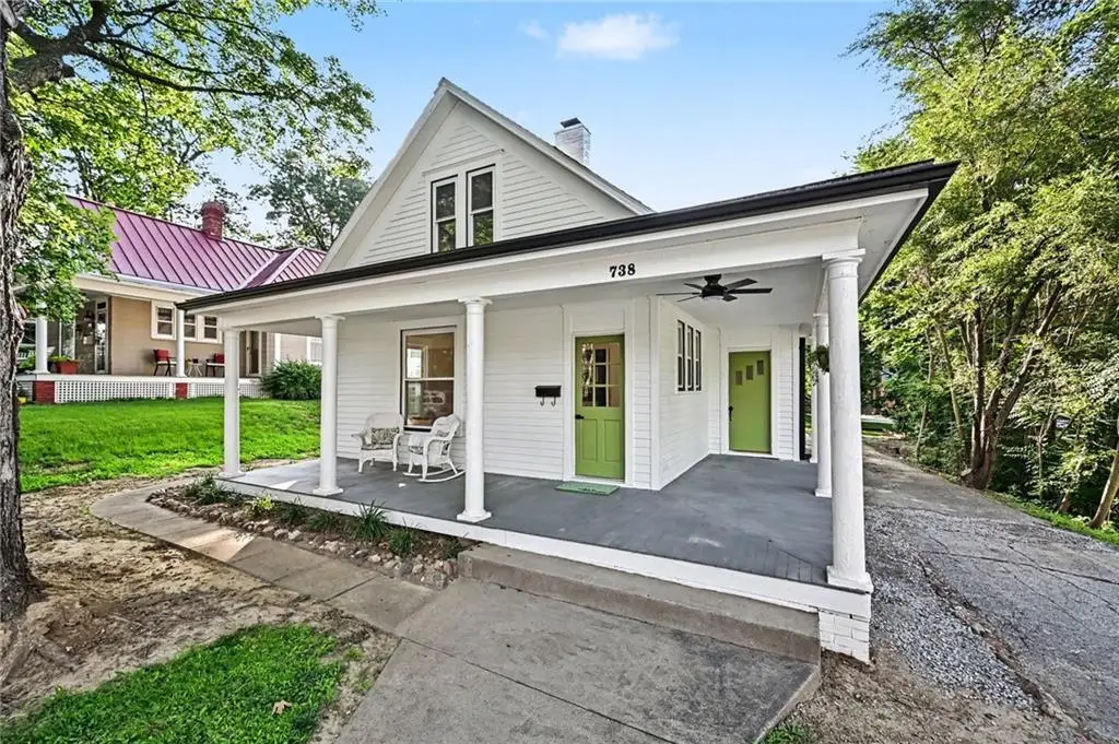 738 Welt Street, Weston, MO 64098 - #1