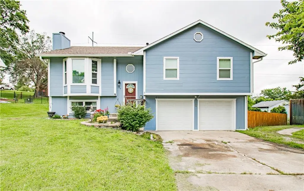 504 Dogwood Drive, Knob Noster, MO 64093 - #1