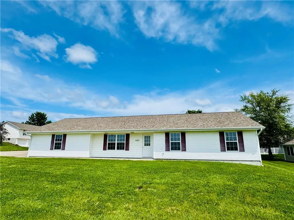 405 S Country Club Road, Maryville, MO 64468 - #1