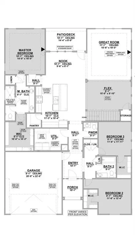 1392 N 163rd Court, Basehor, KS 66007 - #3