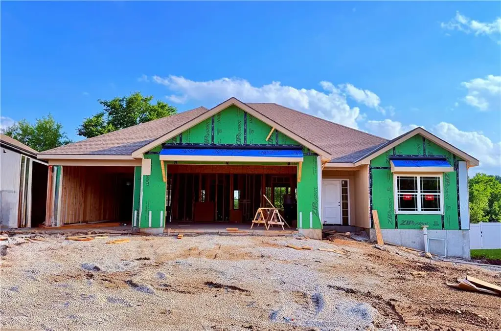 11715 E 231st Street, Peculiar, MO 64078 - #1