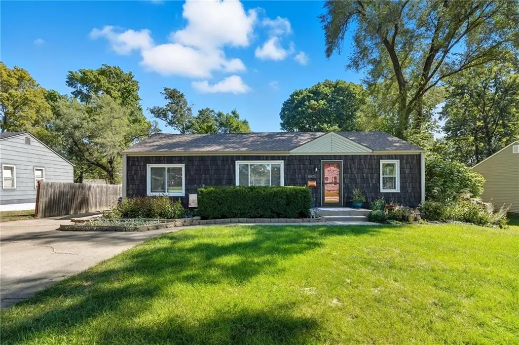 6823 Barton Drive, Shawnee, KS 66203 - #1