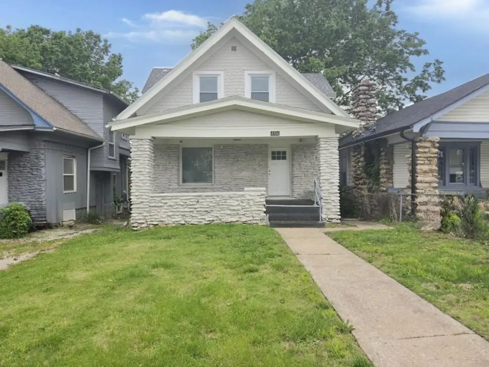 4306 Highland Avenue, Kansas City, MO 64110 - #1