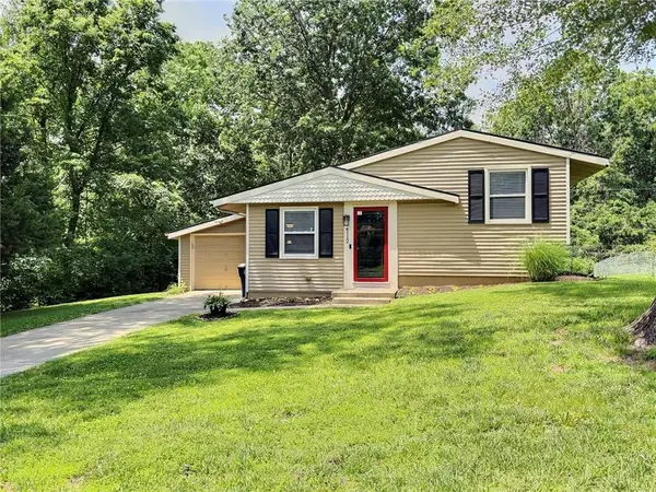 4112 N Hardesty Avenue, Kansas City, MO 64117