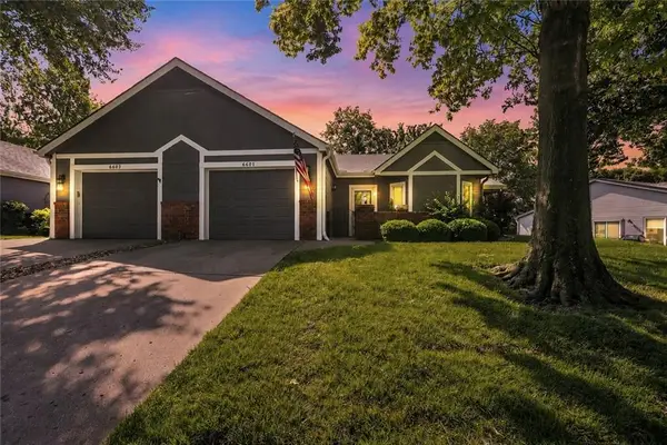 6601 N Revere Drive, Kansas City, MO 64151