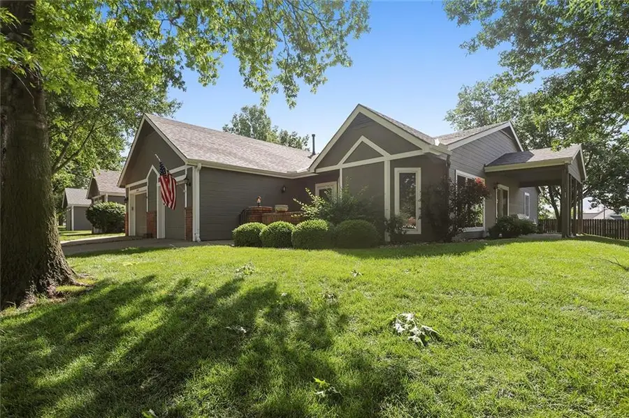 6601 N Revere Drive, Kansas City, MO 64151 - #3