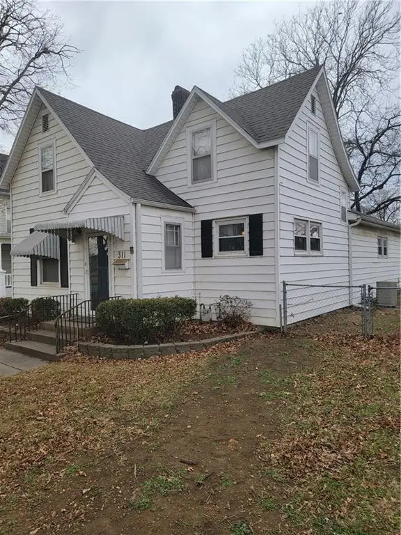 311 N 11th Street, Independence, KS 67301 - #2