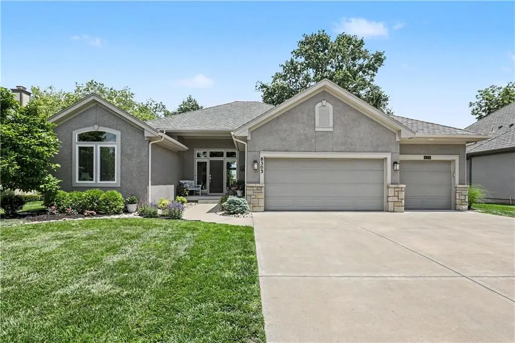 8303 Harbinger Street, Lenexa, KS 66219 - #1