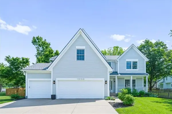 13103 Goodman Street, Overland Park, KS 66213