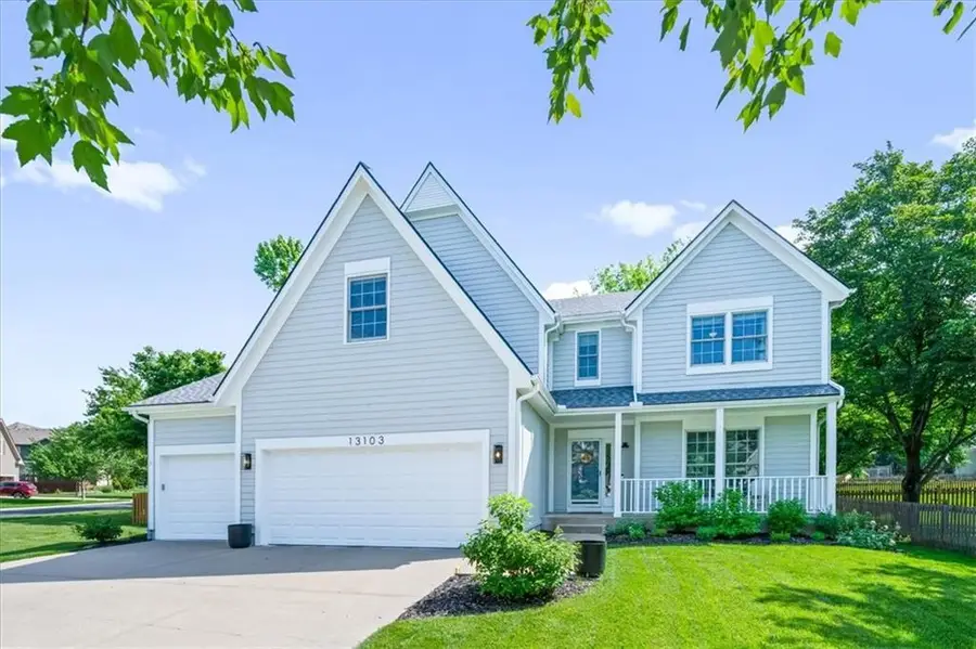 13103 Goodman Street, Overland Park, KS 66213 - #2
