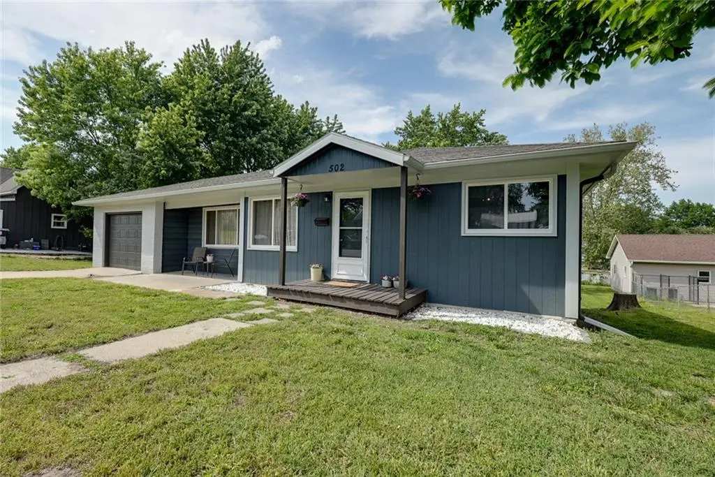 502 W Broadway Street, Higginsville, MO 64037 - #1