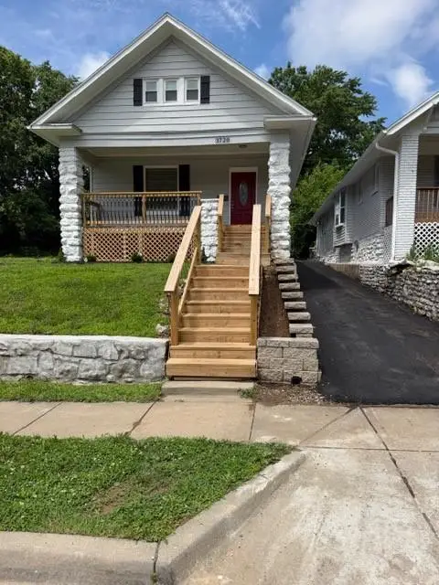 3720 Wayne Avenue, Kansas City, MO 64109 - #1