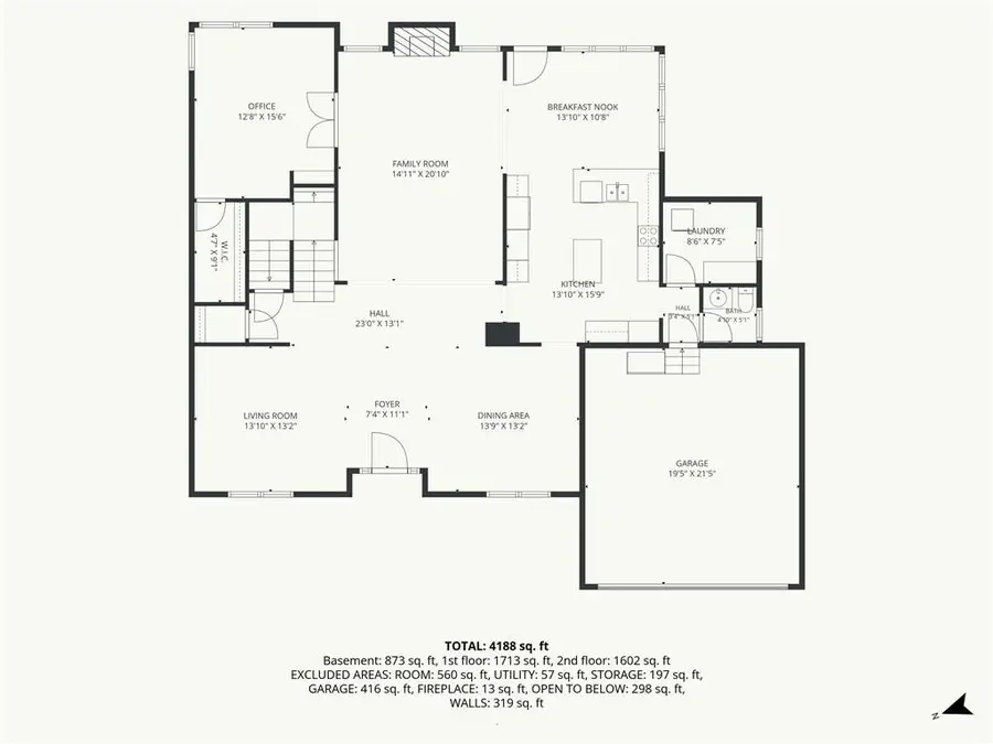 12811 Reeder Street, Overland Park, KS 66213 - #3