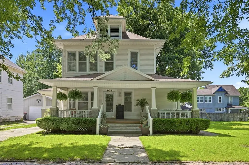 206 S Catalpa Street, Pittsburg, KS 66762 - #1