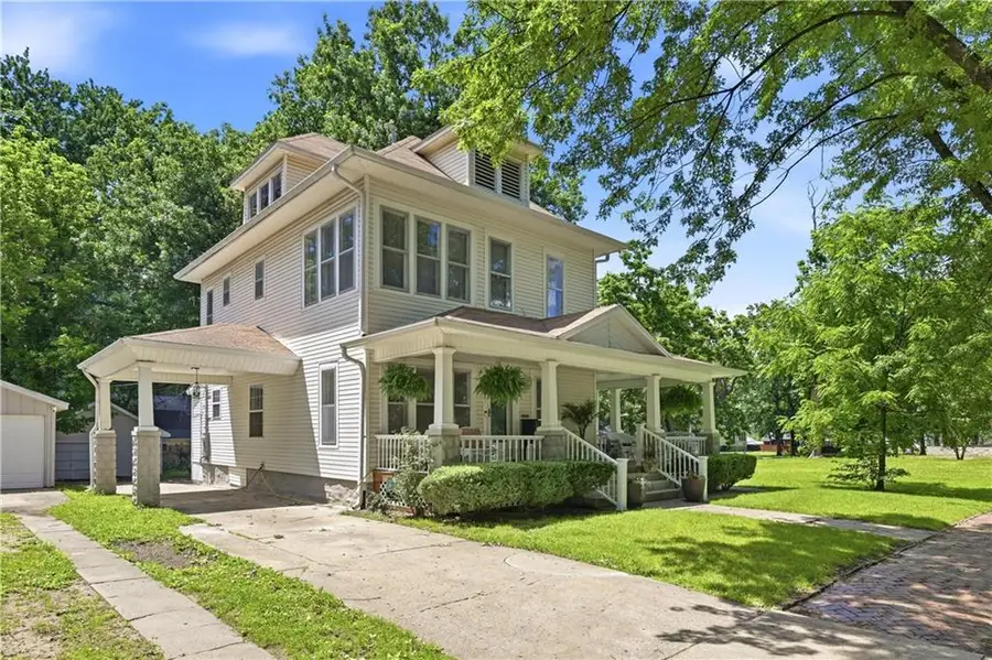 206 S Catalpa Street, Pittsburg, KS 66762 - #3