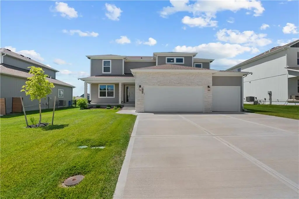 1717 SW Hightown Drive, Lees Summit, MO 64082 - #1