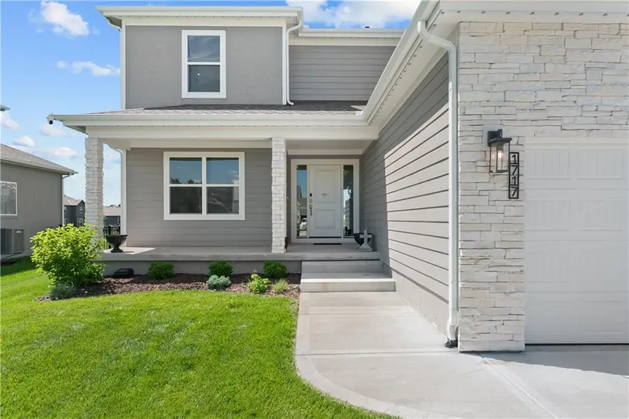 1717 SW Hightown Drive, Lees Summit, MO 64082 - #3