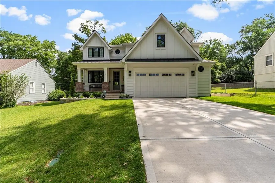 4122 W 73rd Terrace, Prairie Village, KS 66208 - #3