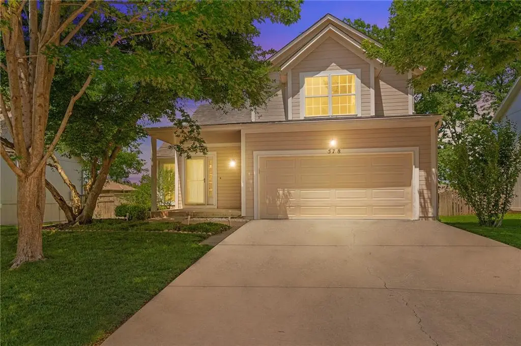 578 W Layton Street, Olathe, KS 66061 - #1